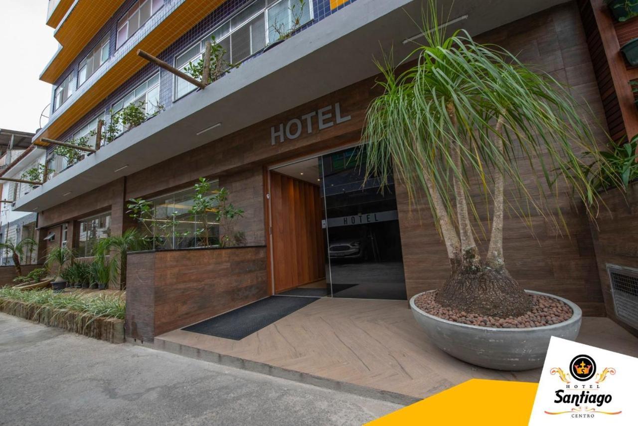 Hotel Santiago Centro Teresópolis Exteriér fotografie