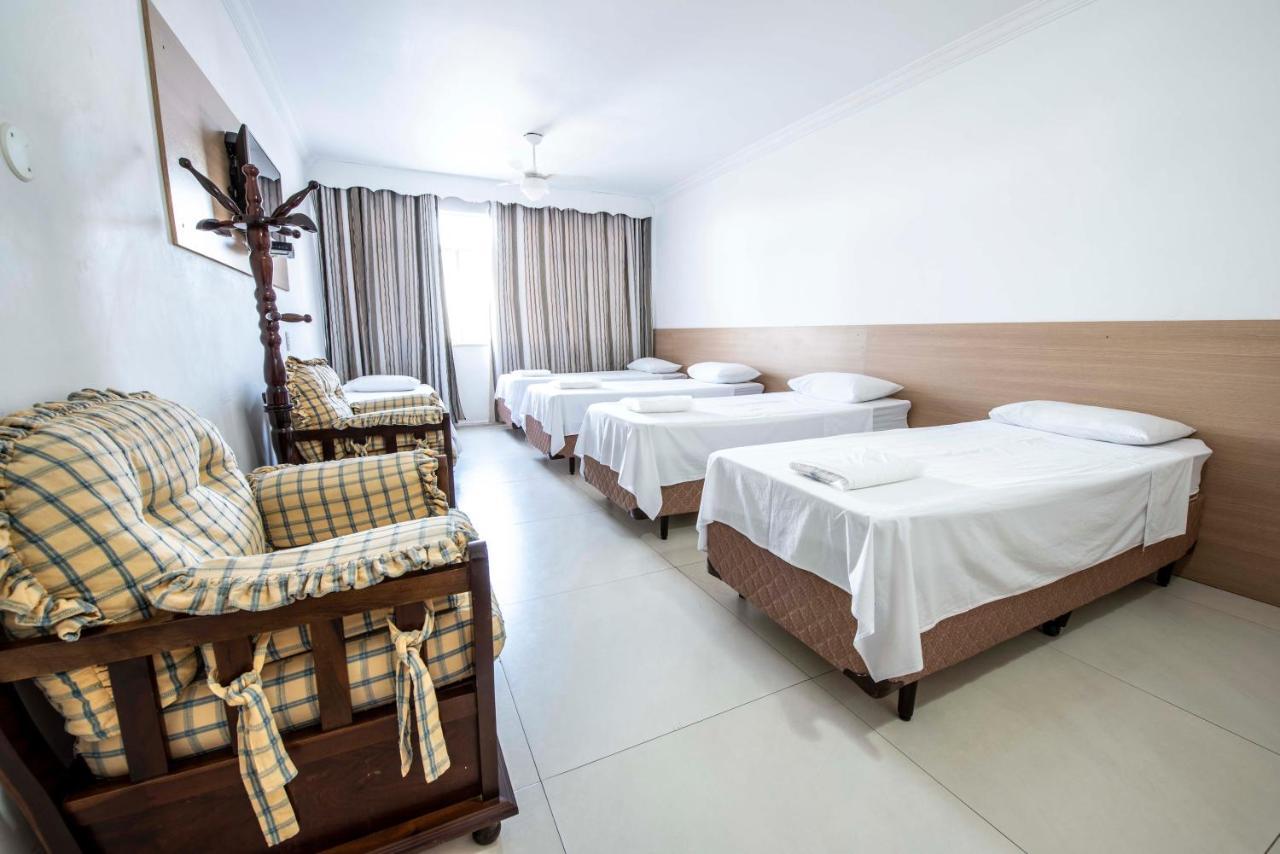 Hotel Santiago Centro Teresópolis Exteriér fotografie