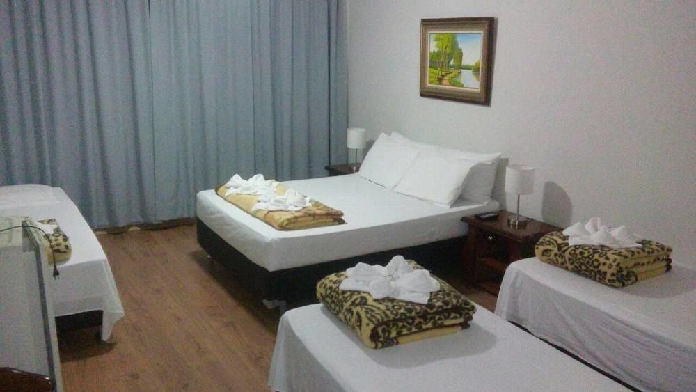 Hotel Santiago Centro Teresópolis Exteriér fotografie