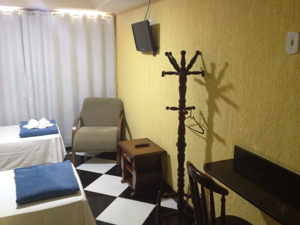 Hotel Santiago Centro Teresópolis Exteriér fotografie